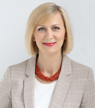 Natalia Lishchyna, Chair of the Board of Directors